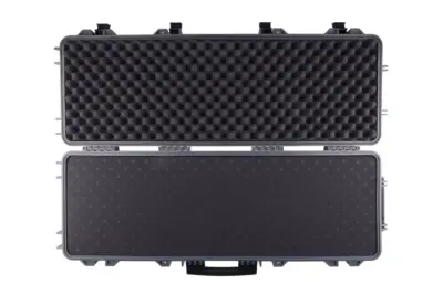 Walizka transportowa Nuprol hard case PNP 110cm - szara - obrazek 5