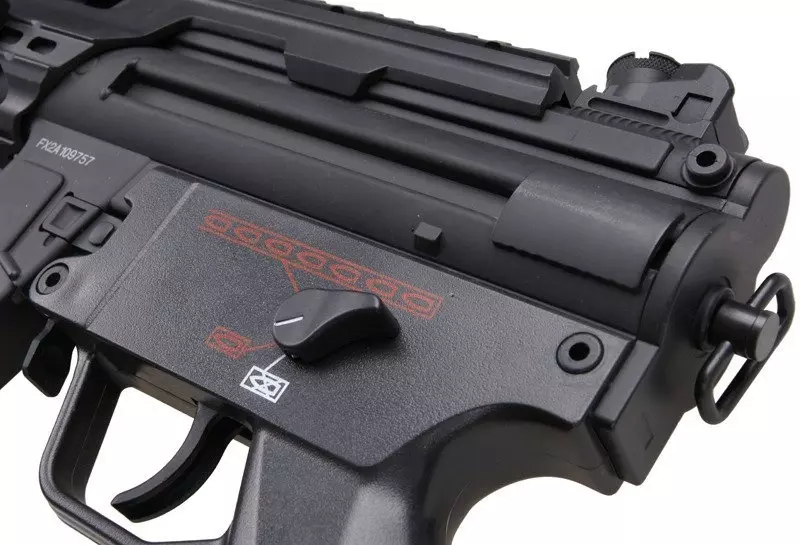 Replika pistoletu maszynowego JG202 OD-G-JGW-01-003534-00 asgbox.pl Replika pistoletu maszynowego JG202 - obrazek 4