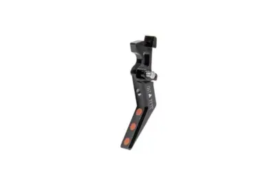 Język spustowy CNC Aluminum Advanced Trigger (Style A) - czarny - obrazek 2
