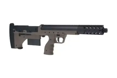 Replika karabinu snajperskiego SRS A1 16" Covert - Pull Bolt Version - Dark Earth - obrazek 3