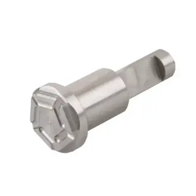 asgbox.pl - Atrapa dopychacza zamka ze stali nierdzewnej