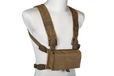 Kamizelka taktyczna VX Buckle Up Utility Rig - Coyote Brown - obrazek 4