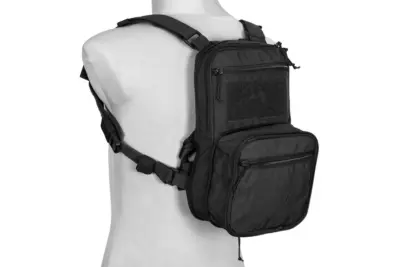 Plecak VX Buckle Up Charger Pack - czarny - obrazek 3
