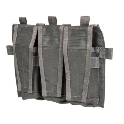 Potrójna ładownica 5,56 do kamizelki Rush 2.0 - Primal Grey UTT-19-029169-00 asgbox.pl Potrójna ładownica 5,56 do kamizelki Rush 2.0 - Primal Grey UTT-19-029169-00 asgbox.pl