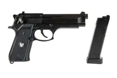 Replika pistoletu HGC-194FB-C - Full Auto - obrazek 5