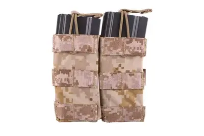 Podwójna ładownica Open Top na magazynki M4/M16 - ATC FG - obrazek 2