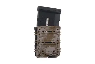Ładownica SMC na magazynek 7.62 (MOLLE) - Digital Desert - obrazek 2