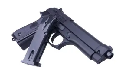 Sprężynowa replika pistoletu GA-9709 - obrazek 2
