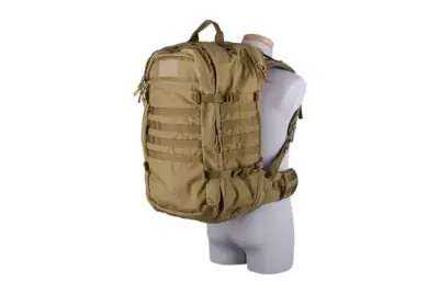 Plecak CROSSFIRE - coyote - obrazek 4