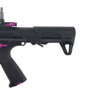 Alternative view of Replika pistoletu maszynowego ARP9 - Black Orchid