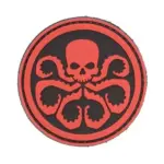 asgbox.pl - Naszywka 3D - The Hydra