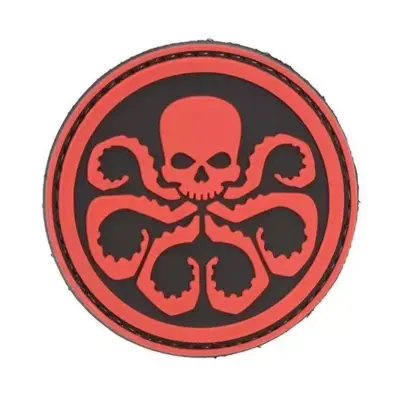 asgbox.pl - Naszywka 3D - The Hydra