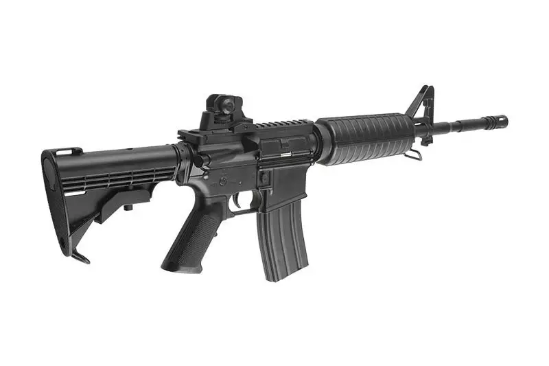 Replika karabinka A4 OD-G-WEL-01-013991-00 asgbox.pl Replika karabinka A4 - obrazek 3