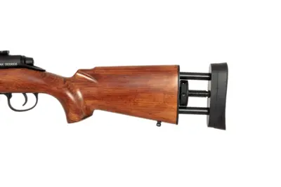 Replika karabinu snajperskiego M24 - Drewno/Gas - obrazek 3