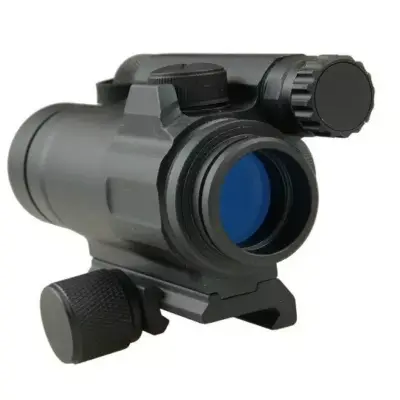 asgbox.pl - Kolimator zamknięty z metalową siatką