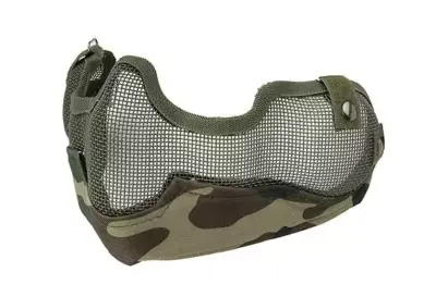 Maska  typu Stalker V3 - woodland - obrazek 2