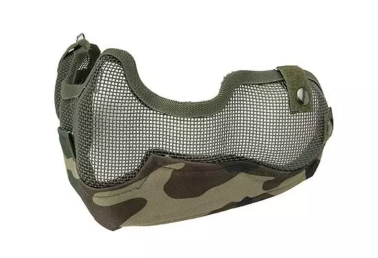 Maska typu Stalker V3 - woodland UTT-28-002975-00 asgbox.pl Maska typu Stalker V3 - woodland - obrazek 3