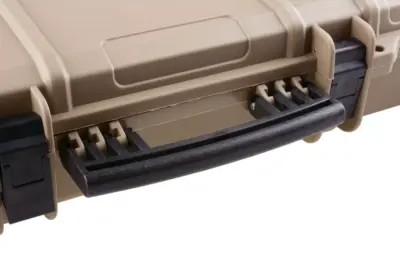 Walizka transportowa Nuprol hard case PNP 110cm - tan - obrazek 3