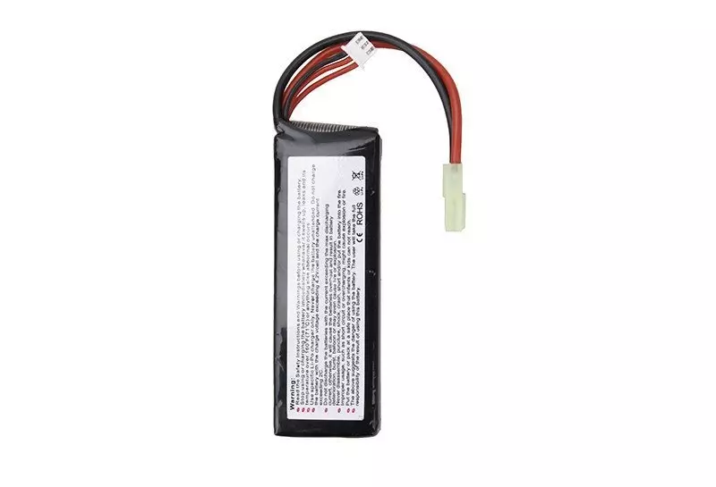 Akumulator LiPo 7,4V 1800mAh 25/45C GFE-06-004307-00 asgbox.pl 4V 1800mAh 25/45C