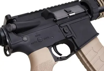 Replika elektryczna karabinka GR4 CQB-S MINI (COMBO) - obrazek 3