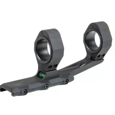 Montaż lunety 25.4-30mm Precision Ultralight 2 z libellą - czarny AMO-10-024299-00 asgbox.pl Montaż lunety 25.4-30mm Precision Ultralight 2 z libellą - czarny AMO-10-024299-00 asgbox.pl