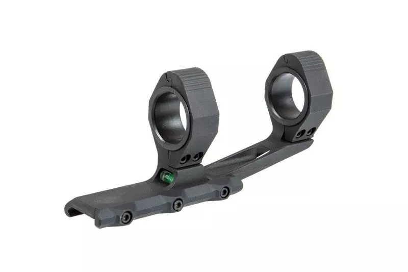 Montaż lunety 25.4-30mm Precision Ultralight 2 z libellą - czarny AMO-10-024299-00 asgbox.pl Montaż lunety 25.4-30mm Precision Ultralight 2 z libellą - czarny - obrazek 3