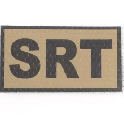 asgbox.pl - Naszywka IR - SRT - CT