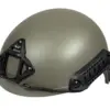 Replika hełmu Ballistic Aramid - Ranger Green OD-G-FMA-21-026802-00 asgbox.pl