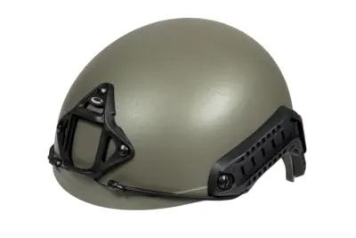 Replika hełmu Ballistic Aramid - Ranger Green - obrazek 4