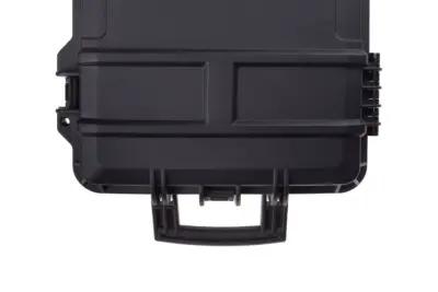 Walizka transportowa PNP XL Hard Case 137cm - czarna - obrazek 3