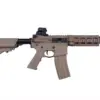 Replika karabinka G&G GR16 CQW PBB AEG - TAN OD-G-GIG-01-001950-00 asgbox.pl