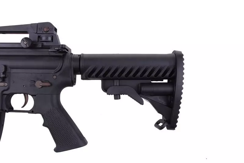 Replika karabinka PR305 Kompetitor - czarny OD-G-APS-01-015792-00 asgbox.pl Replika karabinka PR305 Kompetitor - czarny - obrazek 5
