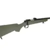Replika karabinu snajperskiego SW-10 - oliwkowa OD-G-SWL-03-007820-00 asgbox.pl Replika karabinu snajperskiego SW-10 - oliwkowa OD-G-SWL-03-007820-00 asgbox.pl