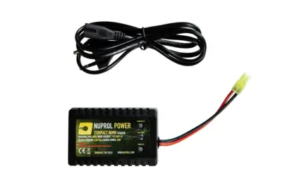 asgbox.pl - Ładowarka NP Compact NiMH Charger