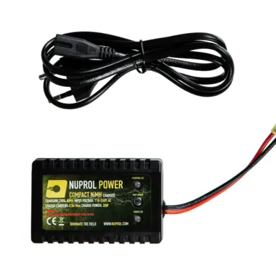 asgbox.pl - Ładowarka NP Compact NiMH Charger