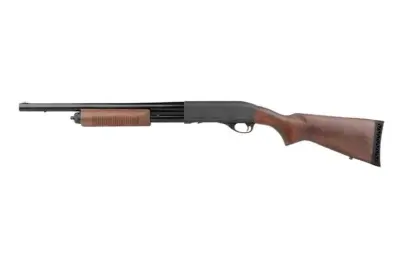 Replika strzelby M870 - police version - obrazek 4