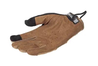 Rękawice taktyczne Armored Claw Accuracy Hot Weather - Tan - obrazek 3