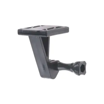 Montaż kamer sportowych na hełm - czarny UTT-31-021059-00 asgbox.pl