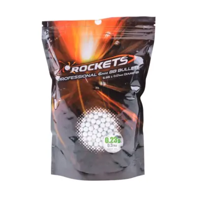 asgbox.pl - Kulki Rockets Professional 0