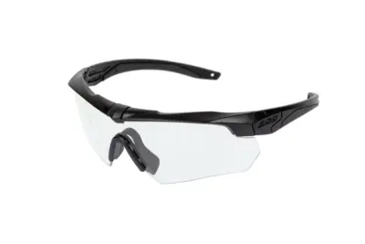 Okulary balistyczne Crossbow One - Clear - obrazek 2