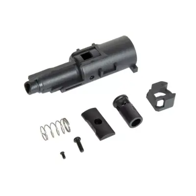 Kompletna wzmocniona dysza wraz z zaworem do replik G18C GUA-12-031496-00 asgbox.pl