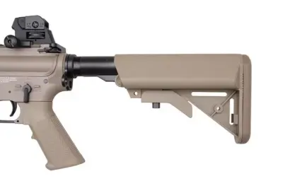 Replika karabinka CM16 Raider-L DST GBB II - tan - obrazek 3