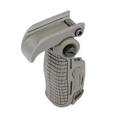 Składany chwyt przedni AB163 - foliage green FMA-09-008202-00 asgbox.pl