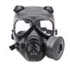 asgbox.pl - Replika maski p-gaz z systemem chłodzenia - czarny