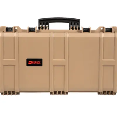 Alternative view of Walizka transportowa Wave PNP na pistolet maszynowy 80cm - tan