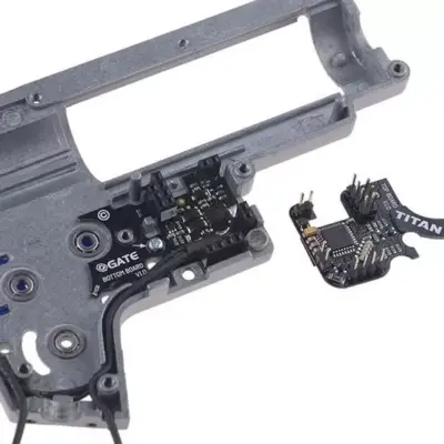 asgbox.pl - Replika karabinka Avalon Calibur Carbine TITAN™ V2 Custom - czarna