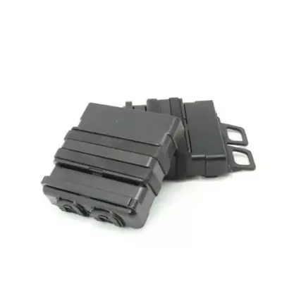 Zestaw 2 ładownic FAST na magazynki 7,62 - czarny FMA-19-003853-00 asgbox.pl