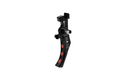 Język spustowy CNC Aluminum Advanced Speed Trigger (Style D) - czarny - obrazek 2