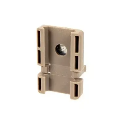 Alternative view of Marker elektroniczny Lightbuck RIS - Dark Earth (różowe światło)