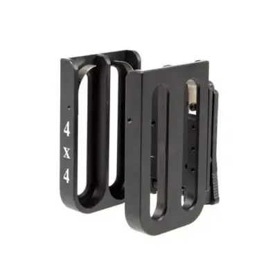 Alternative view of Szybka ładownica na 4x4 naboje do strzelby (S-SHELL) - czarna